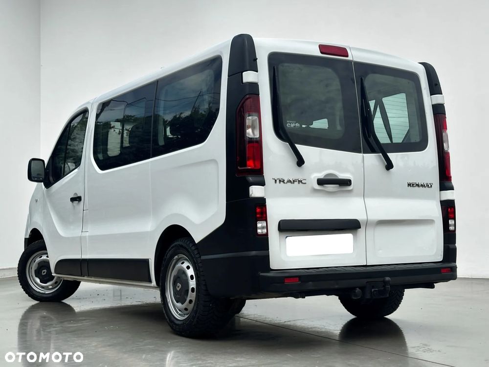 Renault Trafic Combi L1H1 Authentique - 11