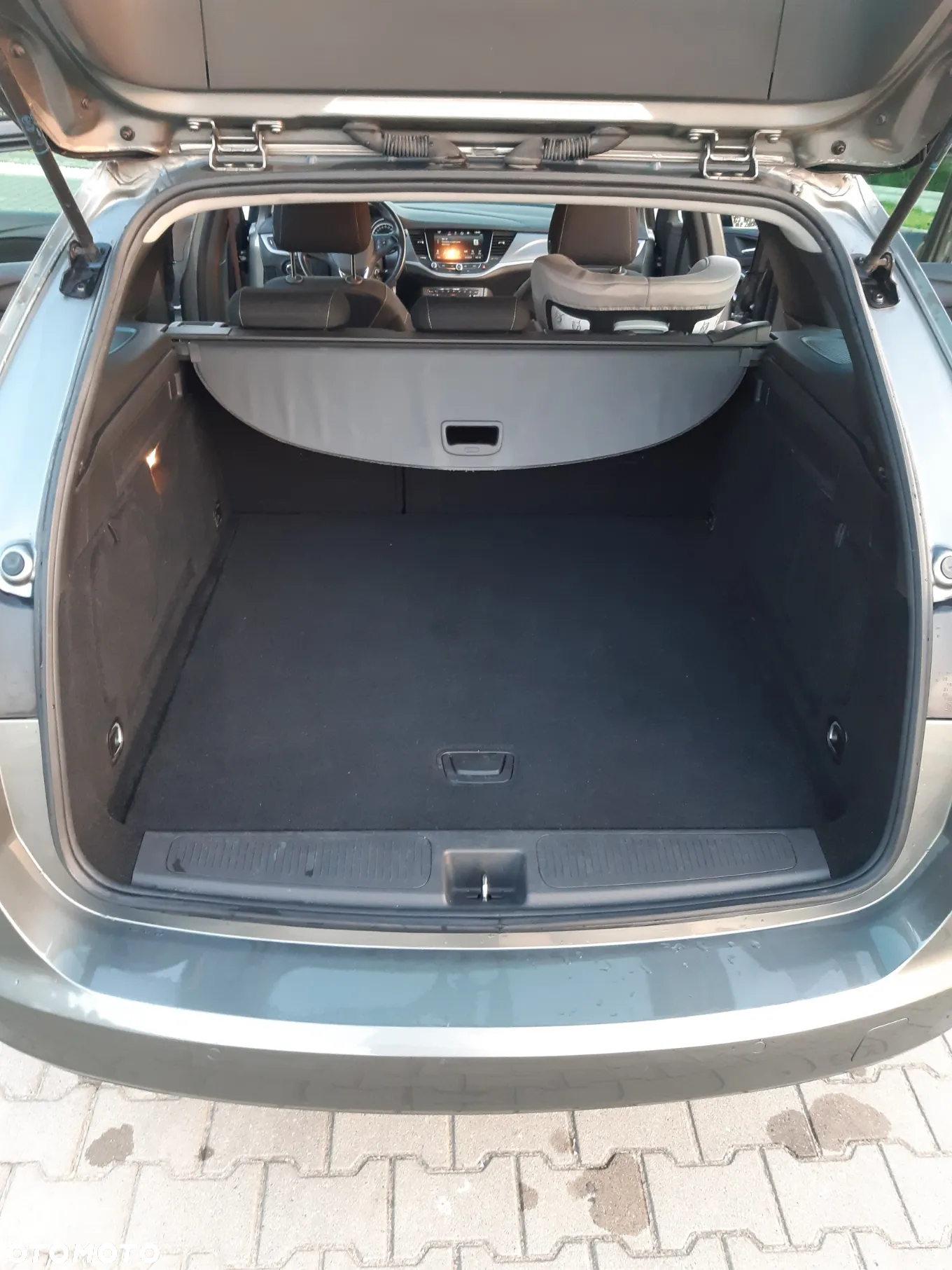 Opel Astra V 1.4 T Elite - 14