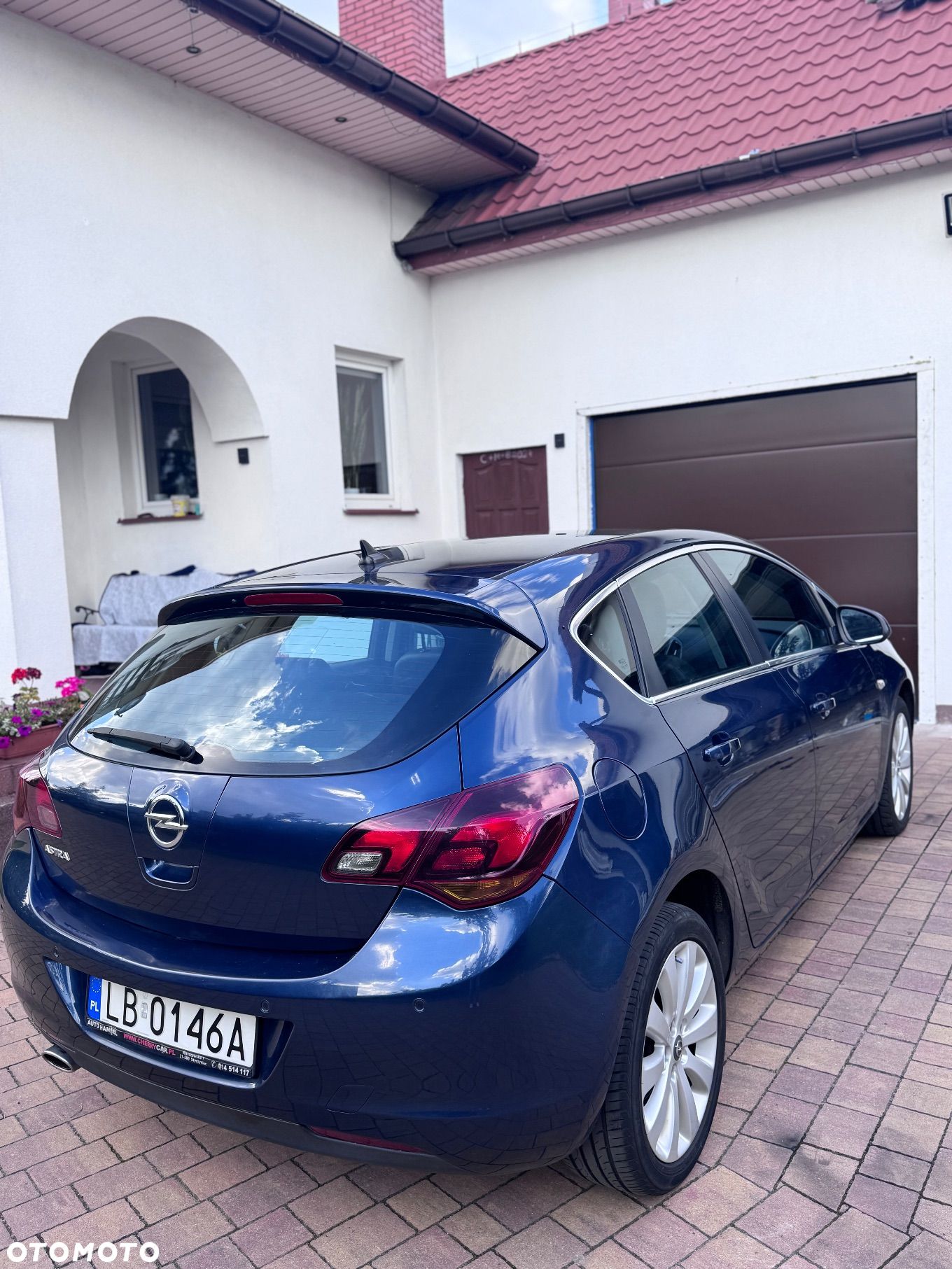 Opel Astra IV 1.4 T Cosmo - 1