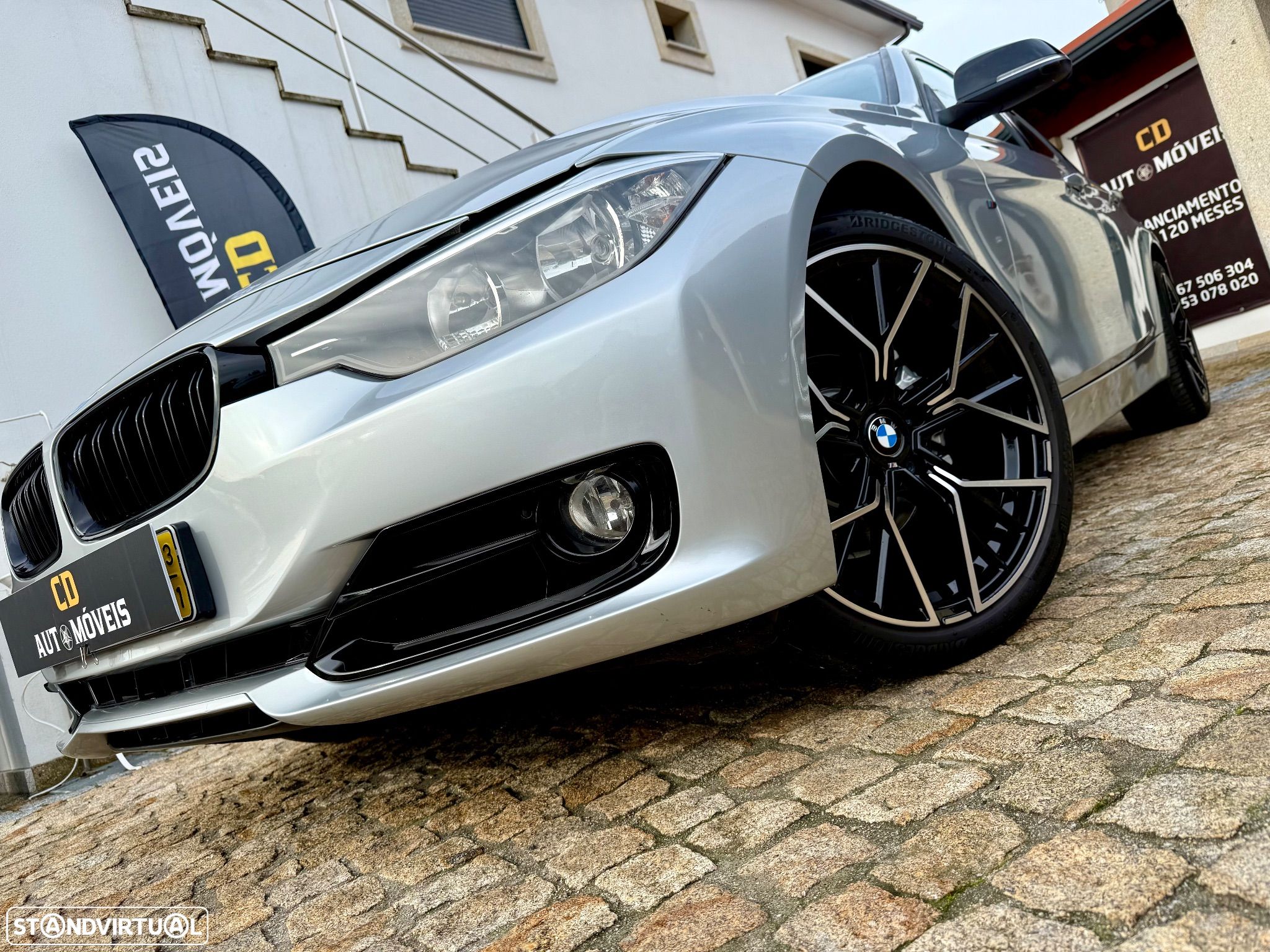 BMW 318 - 1