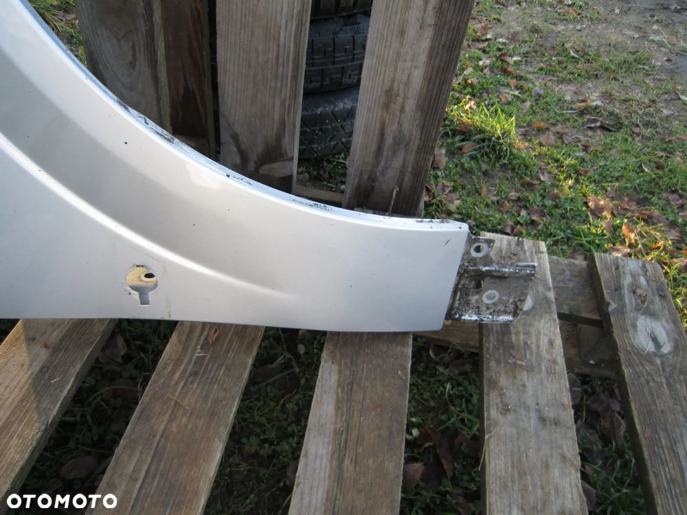 Błotnik przód przedni prawy Opel Vectra C Signum Lift Z157 - 5