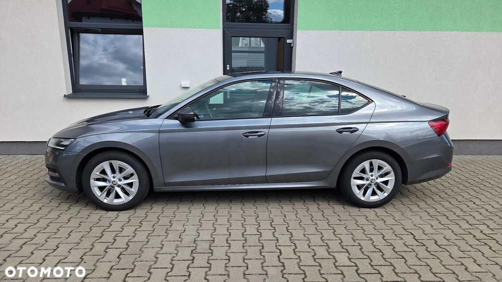 Skoda Octavia 1.0 TSI e-Tec Ambition DSG - 6