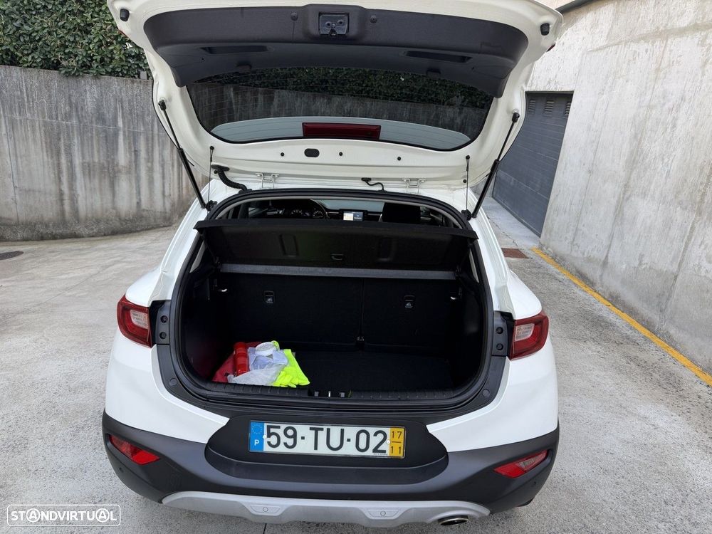 Kia Stonic 1.0 T-GDI TX - 12