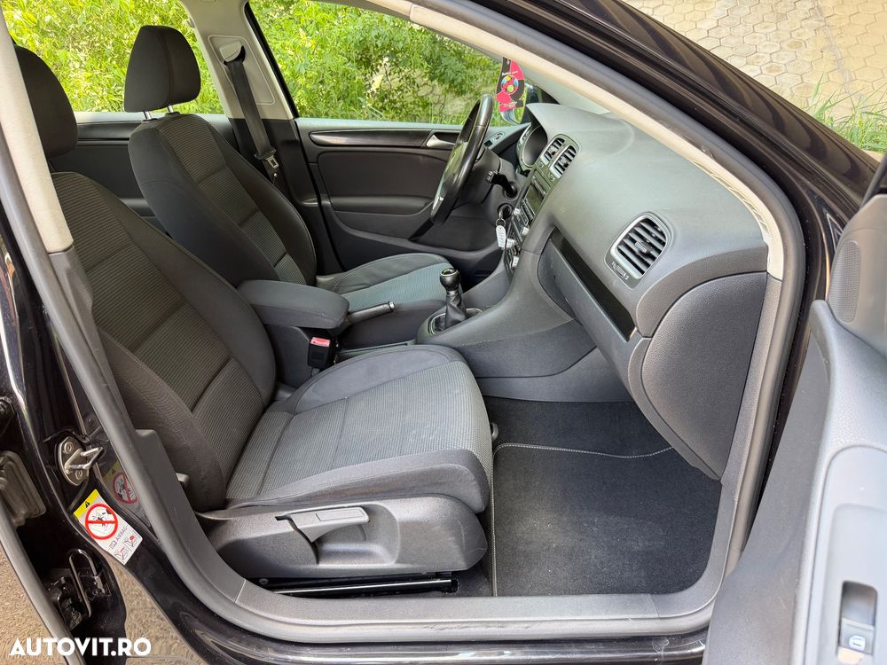 Volkswagen Golf 1.4 TSI Edition - 10