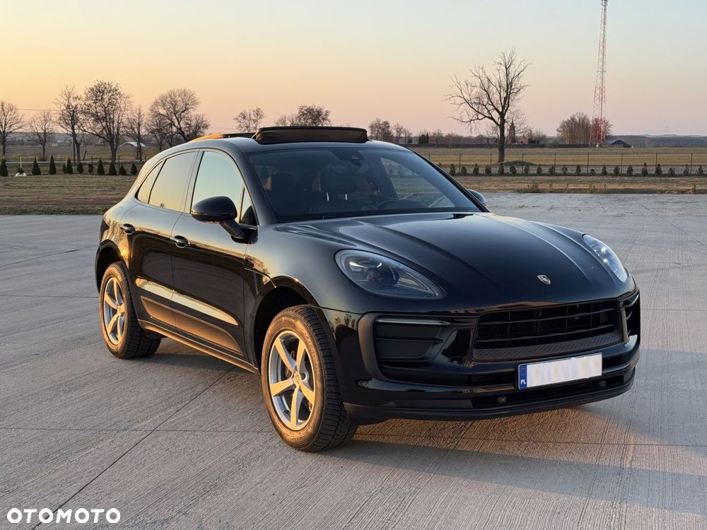 Porsche Macan Standard - 31