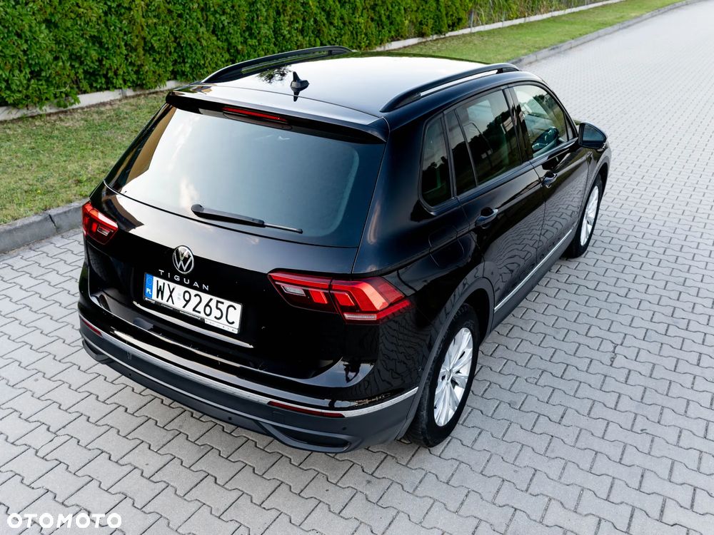 Volkswagen Tiguan 1.5 TSI EVO IQ Drive - 10