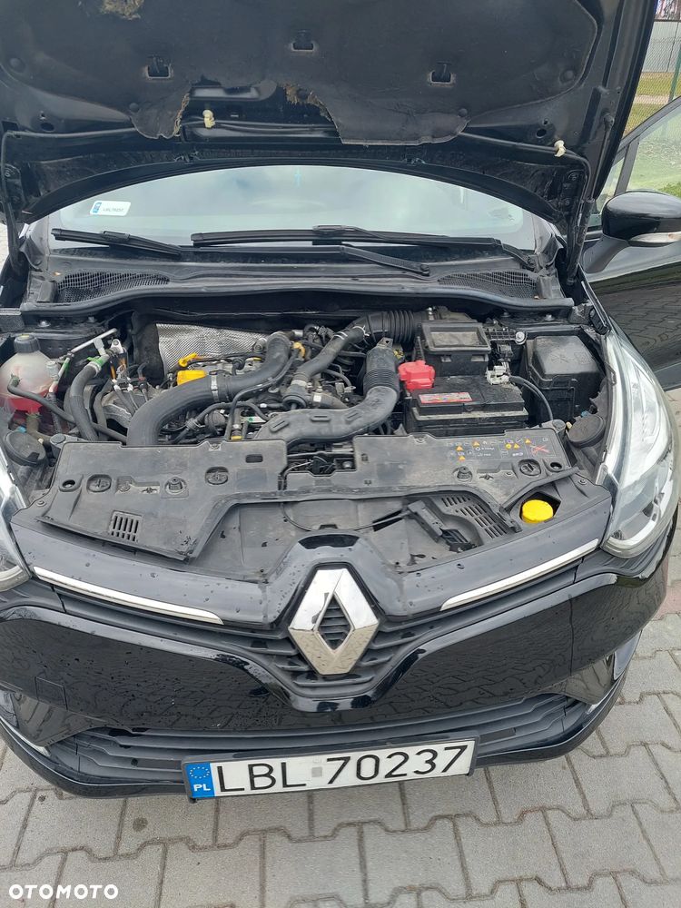 Renault Clio - 4