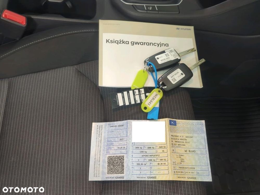 Hyundai i30 1.0 T-GDI Modern - 23