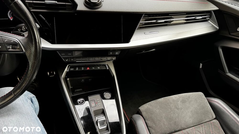 Audi A3 Limousine 35 TFSI S tronic S line - 20