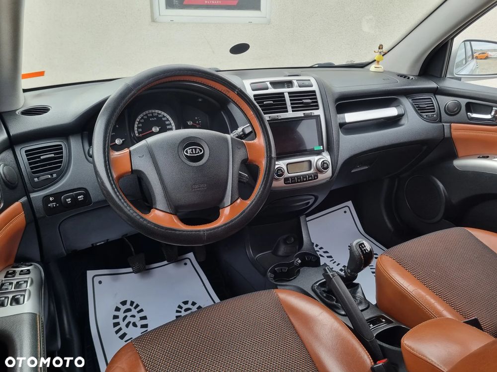 Kia Sportage - 6