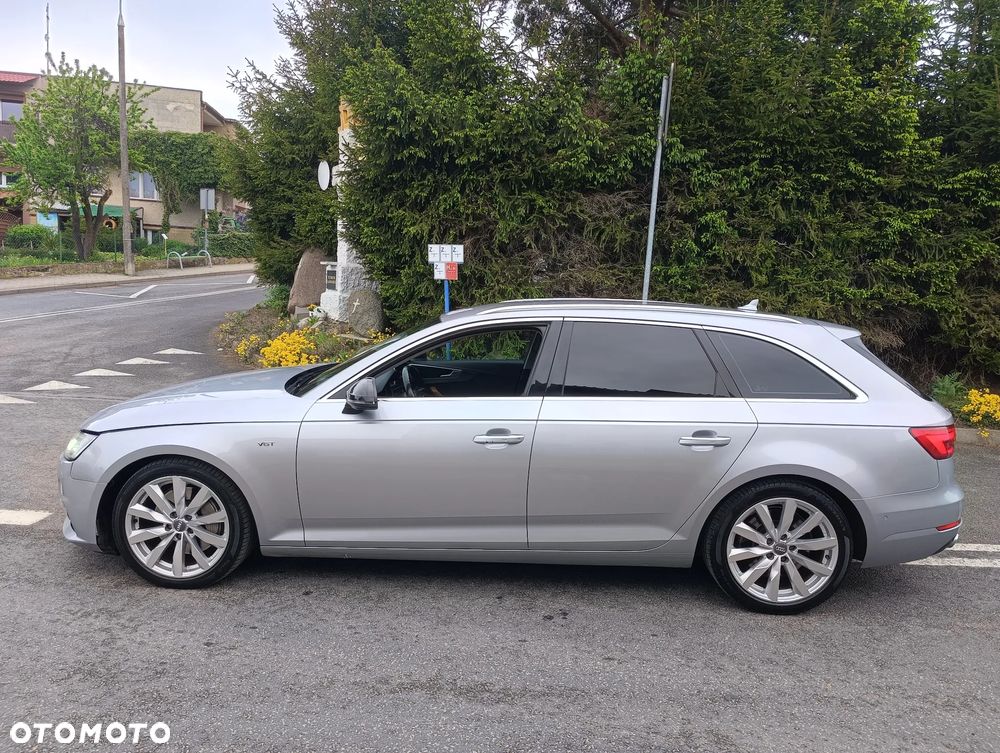 Audi A4 Avant 3.0 TDI quattro tiptronic design - 36