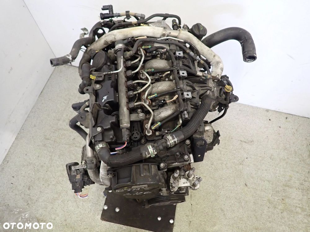 MITSUBISHI OUTLANDER II 2.2 DID 06- SILNIK MOTOR 4HN - 4