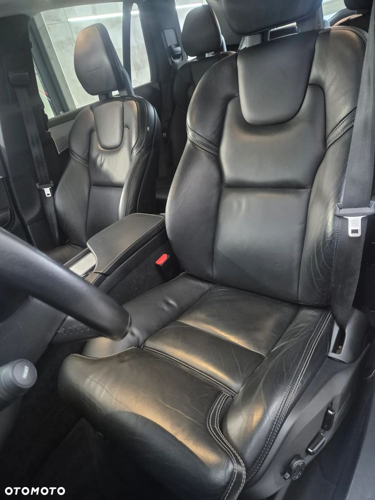 Volvo XC 90 T6 AWD Geartronic Inscription - 9