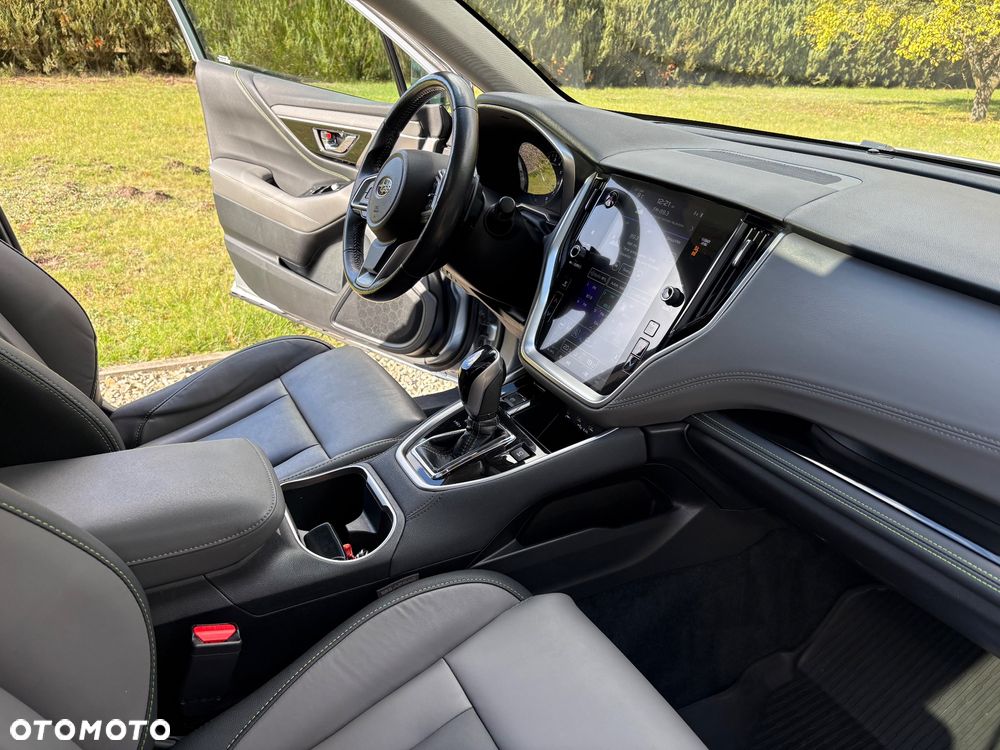 Subaru Outback - 8