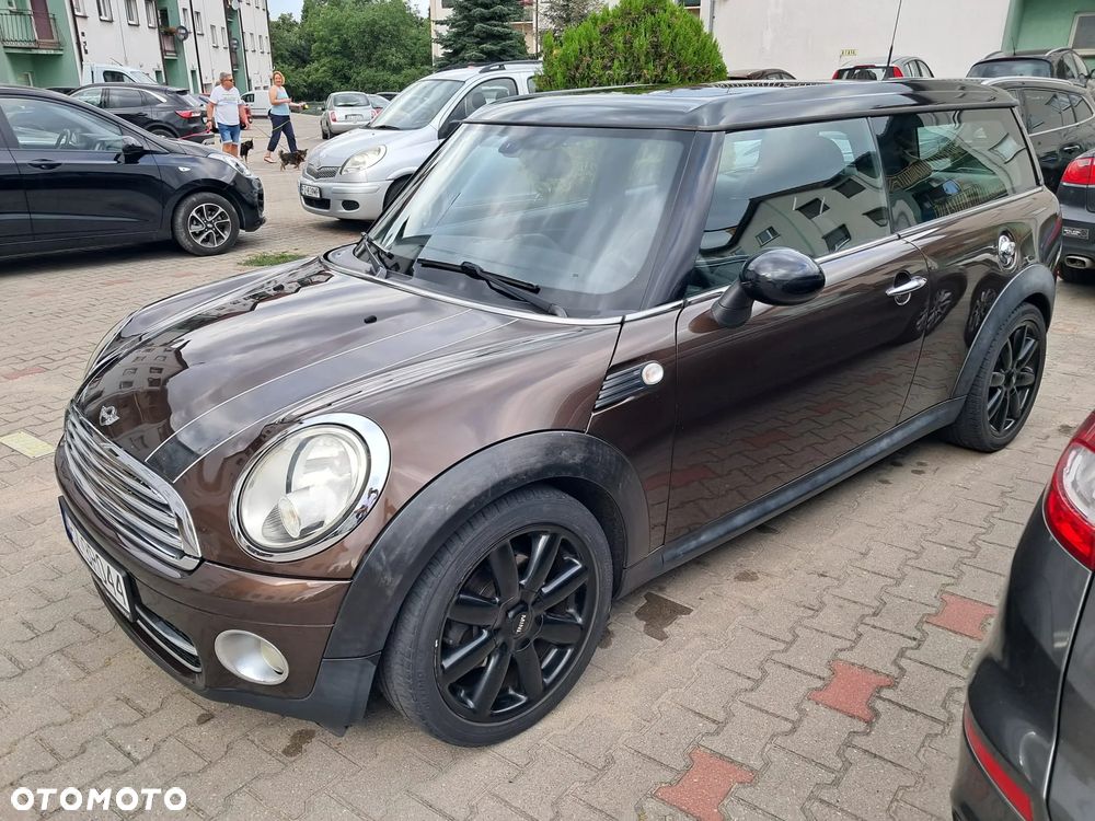 MINI Clubman Cooper D - 6