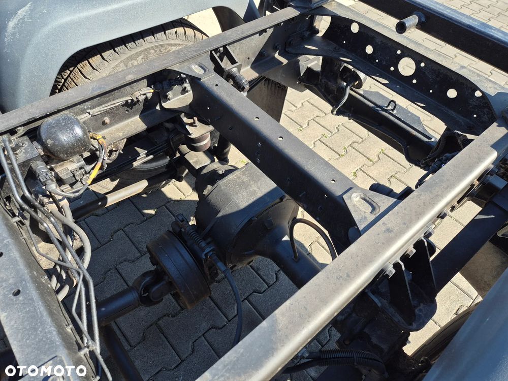 Multicar M27 B  / 4X4 / RAMA DO ZABUDOWY / BRAK RDZY / SERWISOWANY / BEZWYPADKOWY / NOŚNIK URZĄDZEŃ / SILNIK VW 2.0 TDi / 90 KM/H - 18