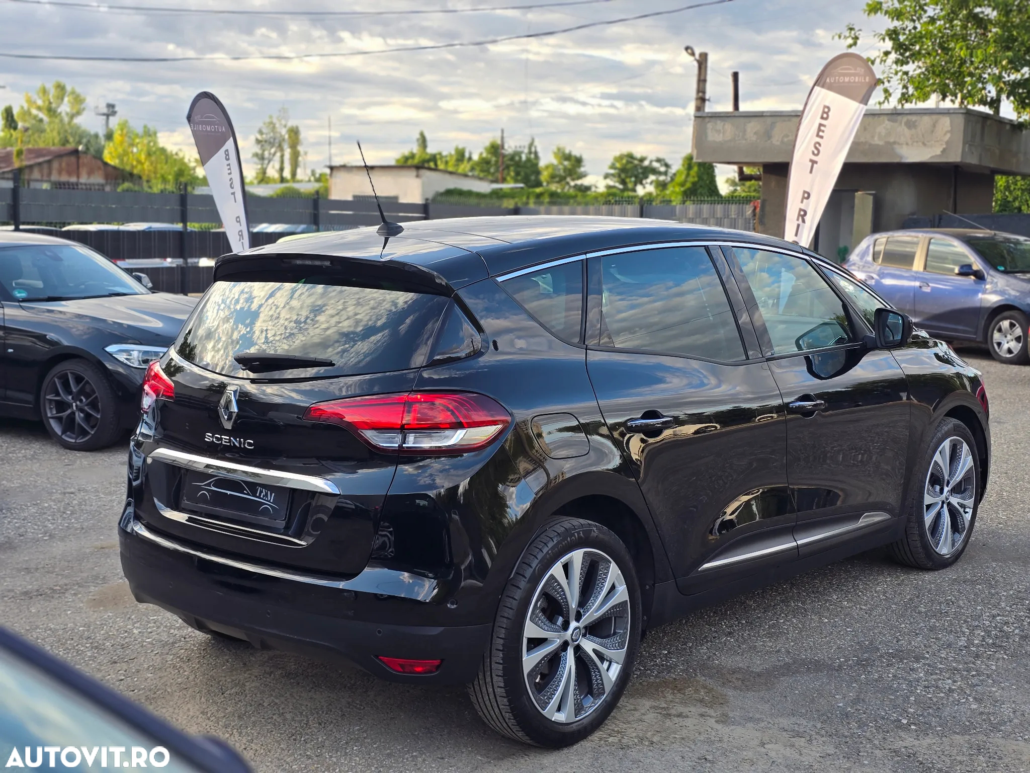 Renault Scenic ENERGY dCi 160 EDC INITIALE PARIS - 3