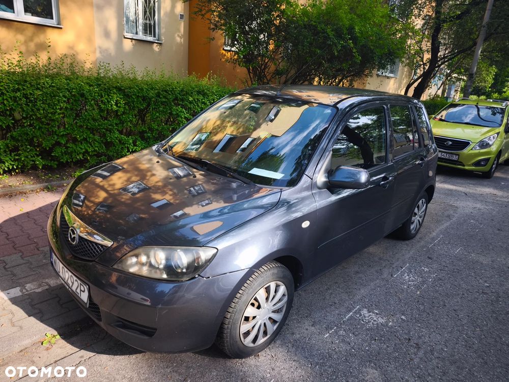 Mazda 2 1.4 Active - 3