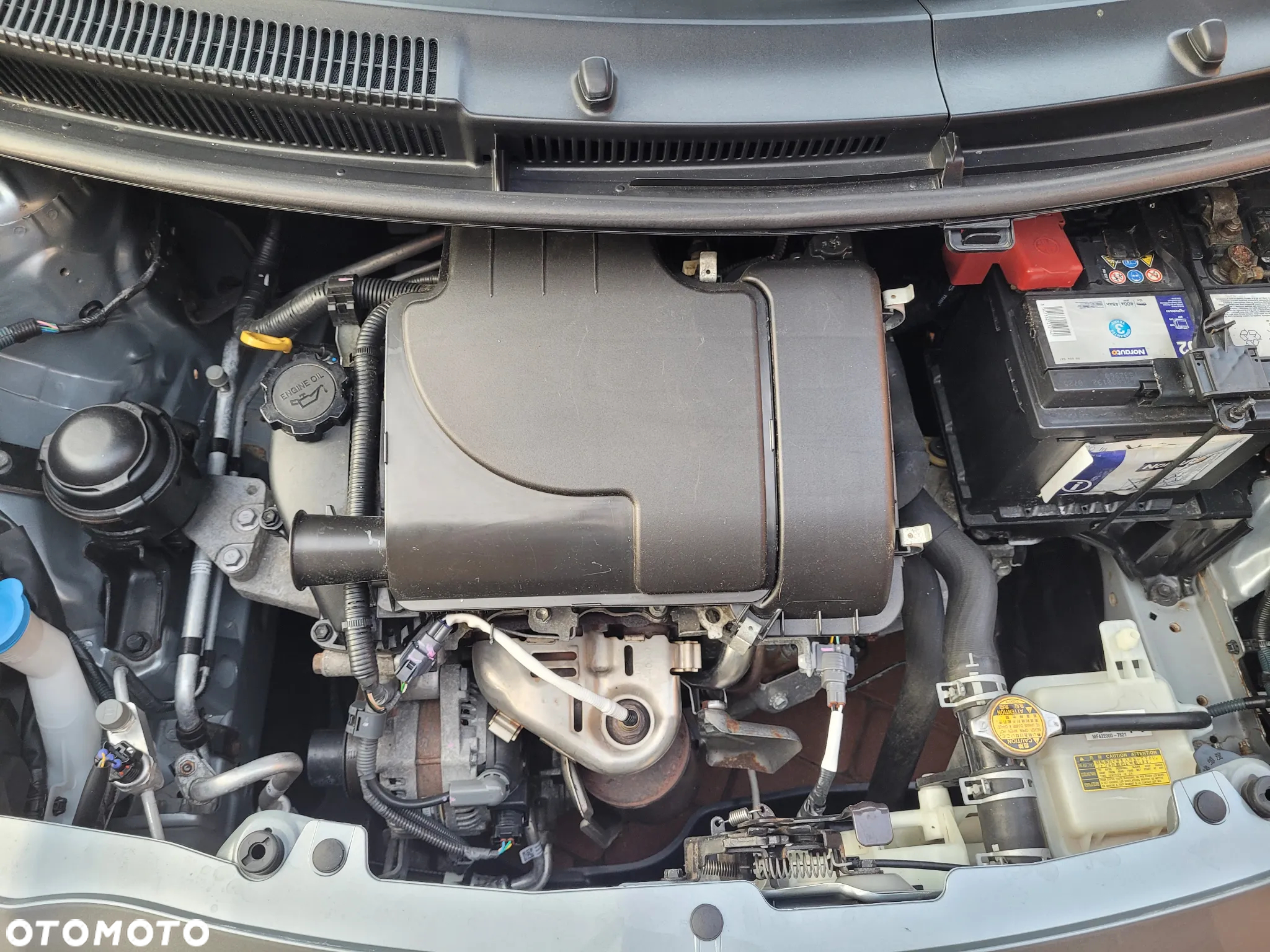 Toyota Yaris 1.0 Luna - 24