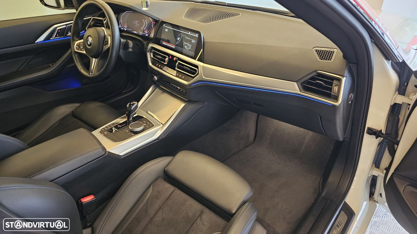 BMW 420 d Pack M Auto - 42