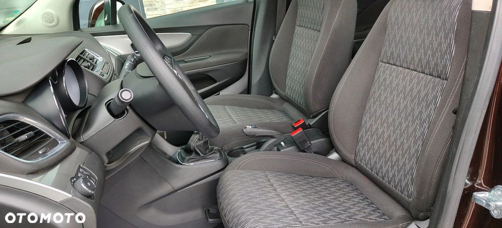 Opel Mokka 1.6 ecoFLEX Start/Stop Color Edition - 17