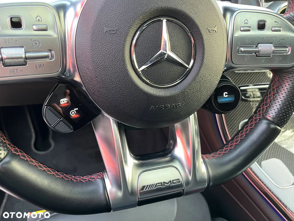 Mercedes-Benz GLC AMG 43 4Matic AMG Speedshift TCT 9G - 24