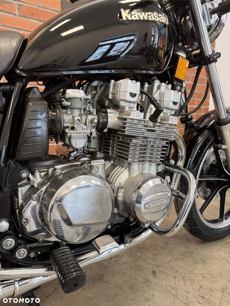 Kawasaki KZ - 9