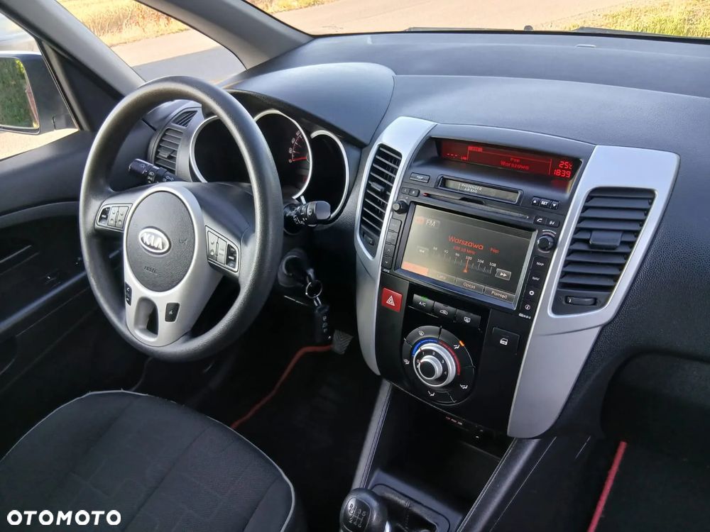 Kia Venga 1.6 Business Line - 30