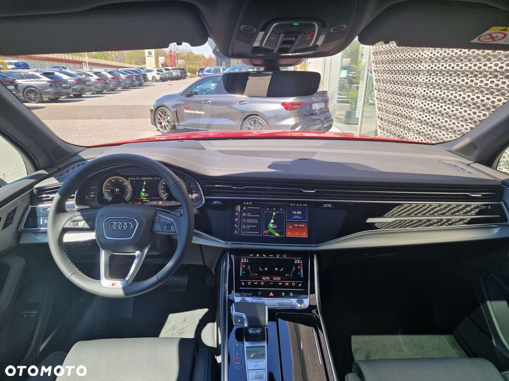 Audi Q7 TFSI e PHEV 360 kW Quattro S Line Tiptr - 10