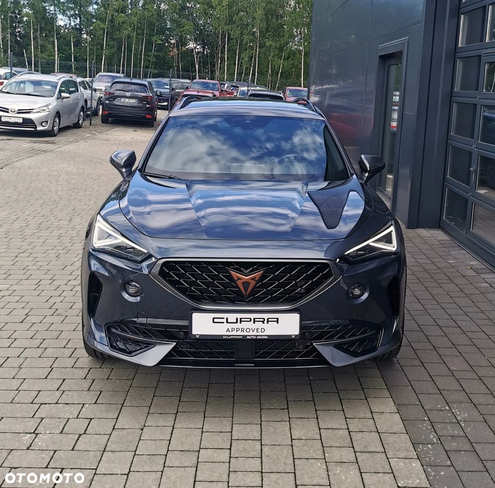 Cupra Formentor 1.5 TSI DSG - 15