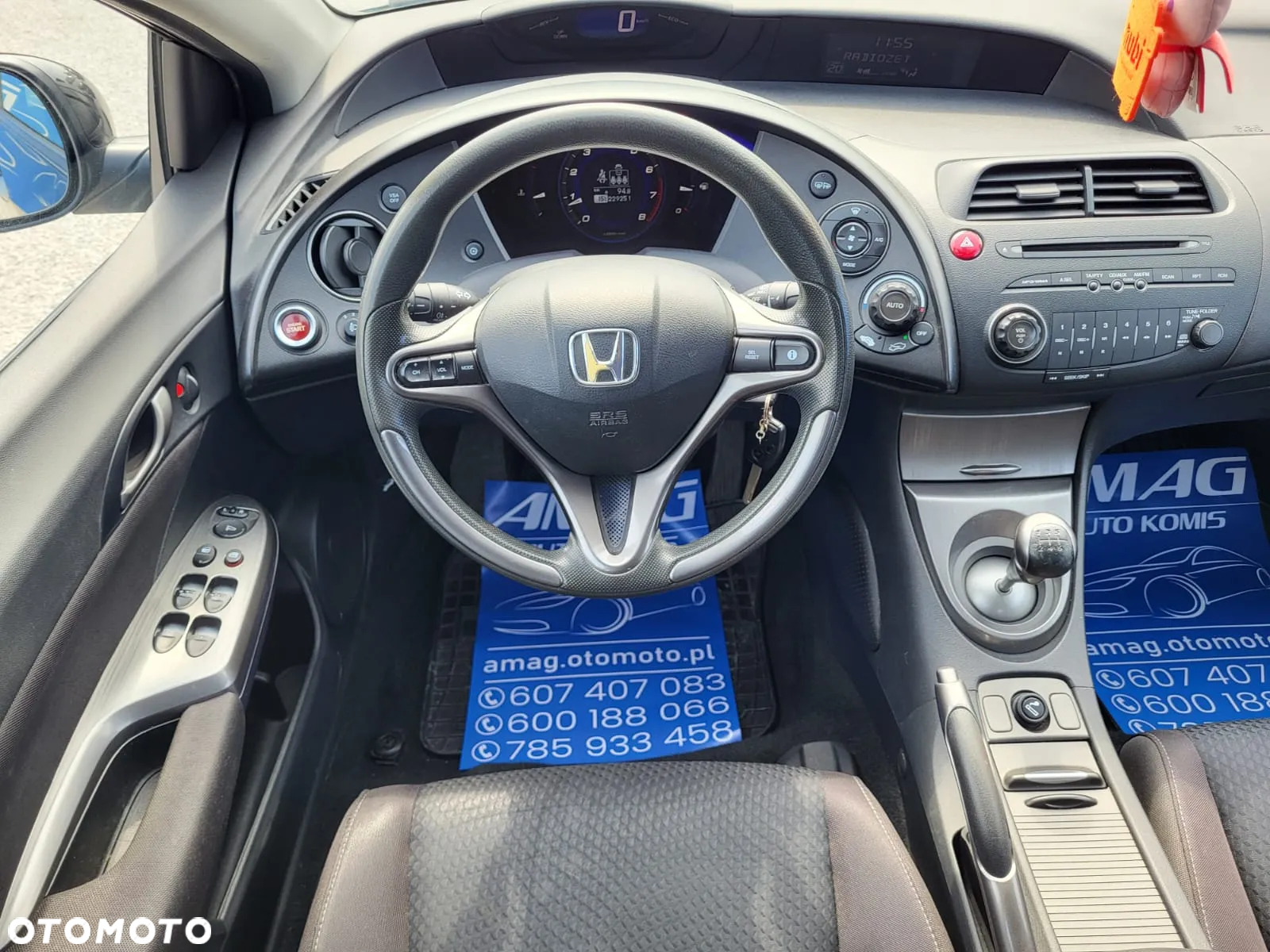 Honda Civic 1.4 Base / S - 20