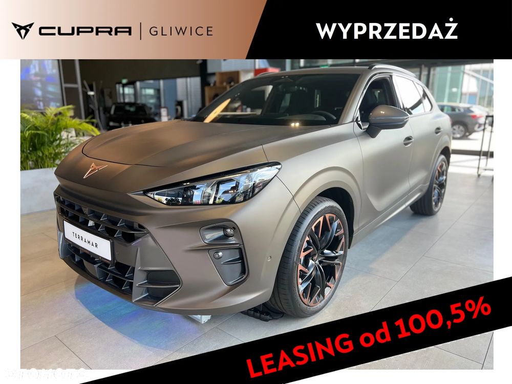 Cupra Terramar 2.0 TSI 4Drive Advantage Edition DSG - 1