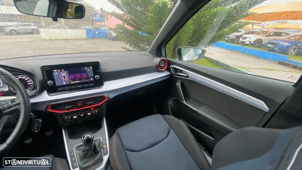 SEAT Arona 1.0 TSI FR - 26