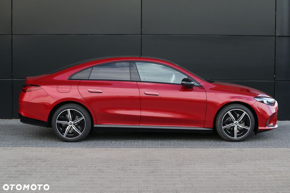 Mercedes-Benz CLA - 9