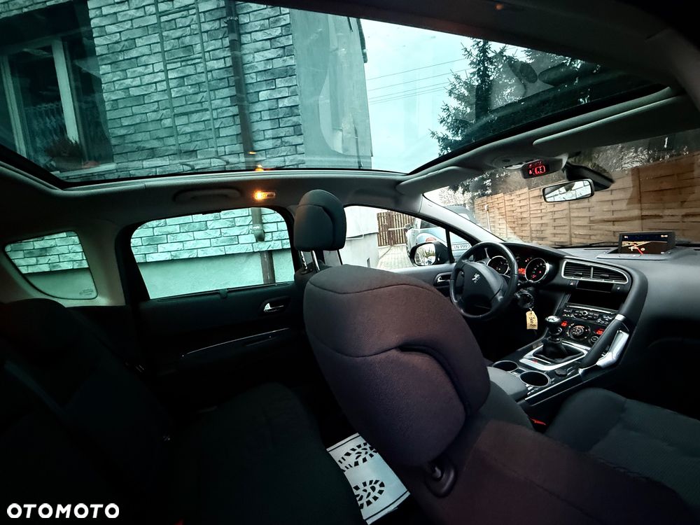 Peugeot 3008 1.6 HDi Style - 11