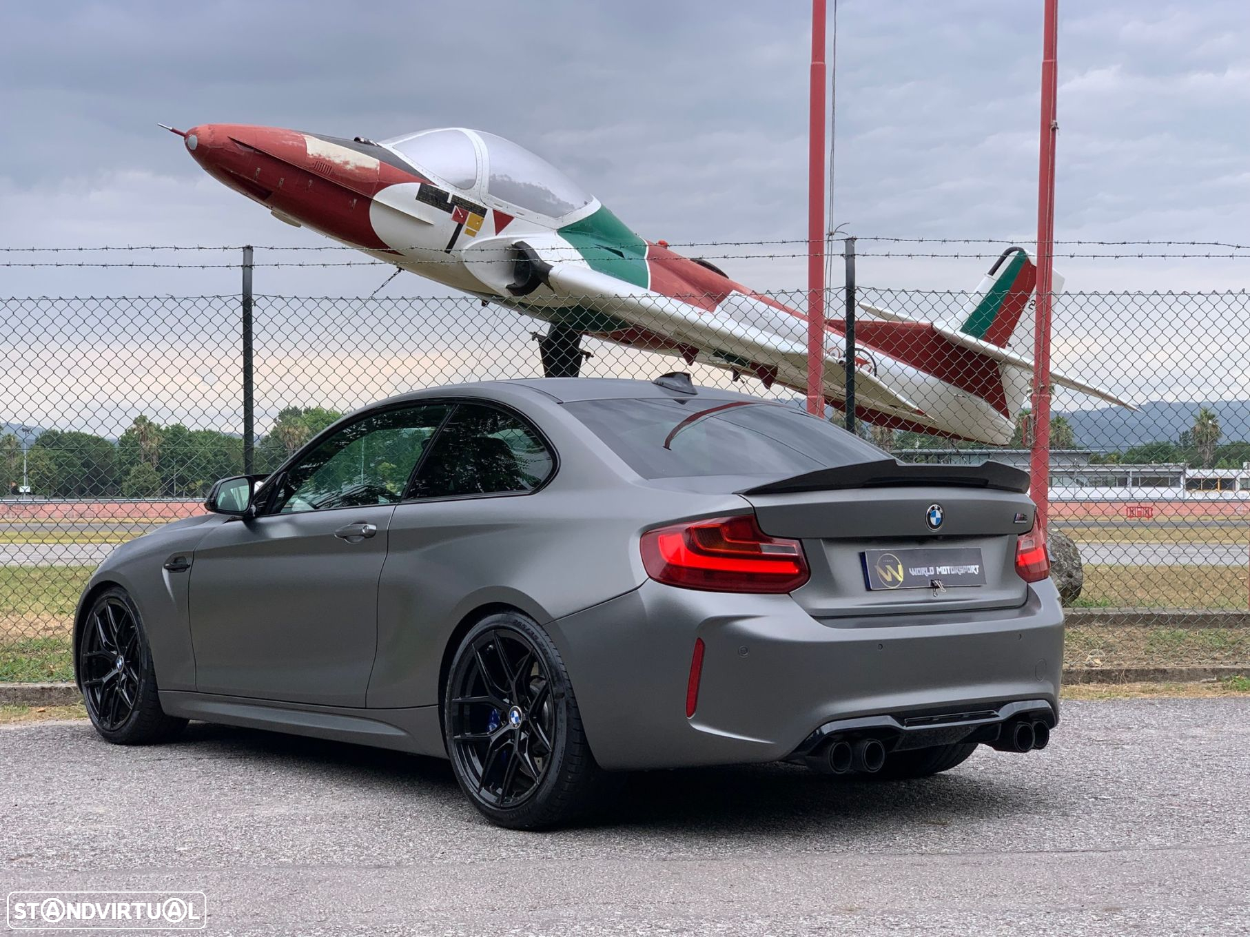 BMW M2 Auto - 3