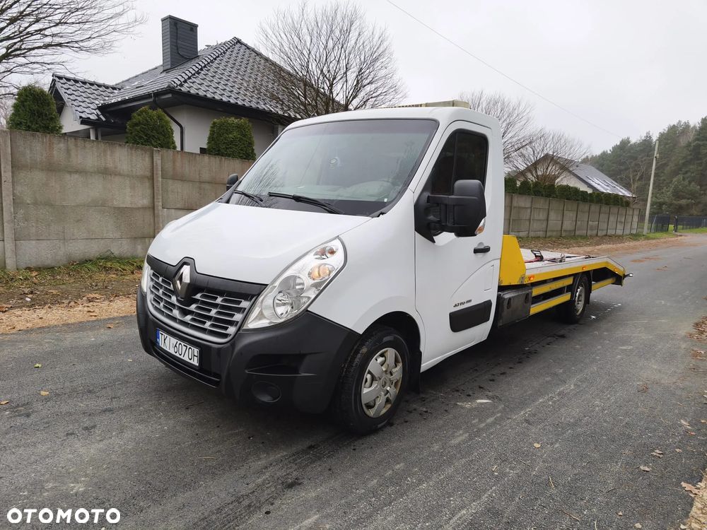 Renault Master - 2