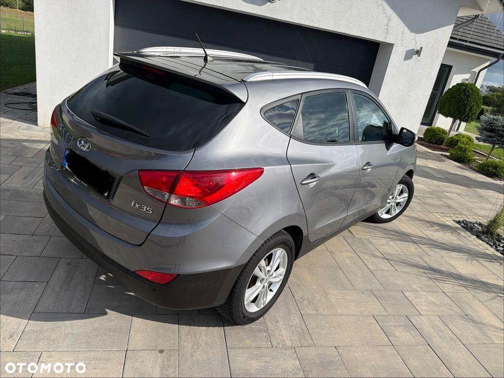 Hyundai ix35 1.6 2WD 5 Star Edition - 20