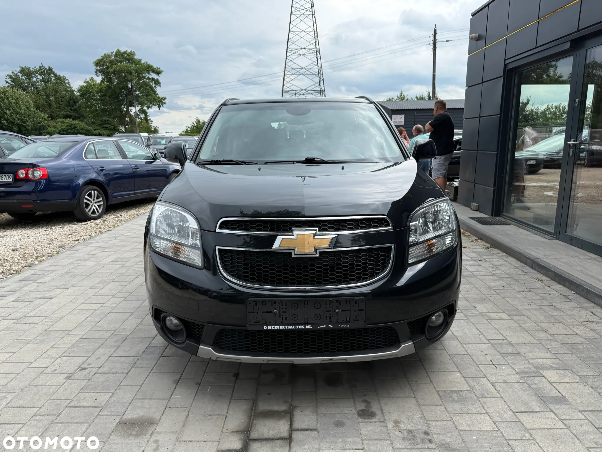 Chevrolet Orlando 1.8 LT+ - 9