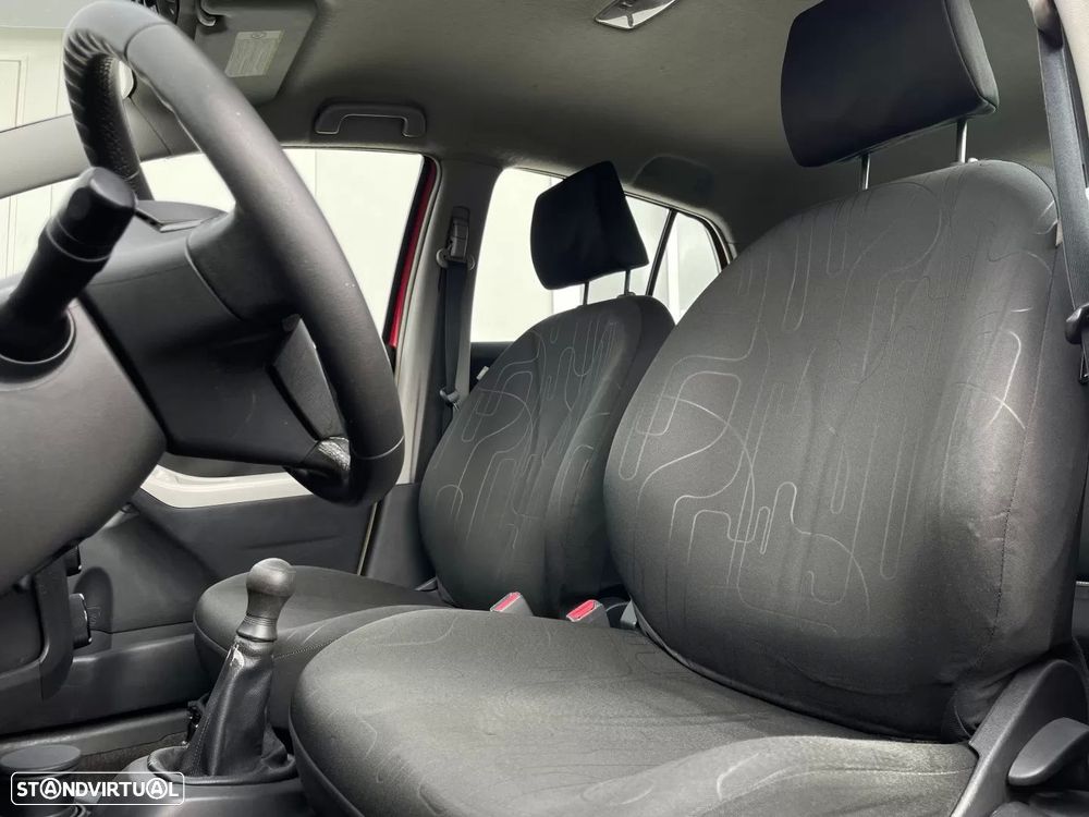 Toyota Yaris 1.0 VVT-i ACtive+AC - 6