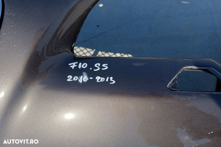 BARA FATA BMW Seria 5 F10  [din 2009 pana  2013] seria - 3