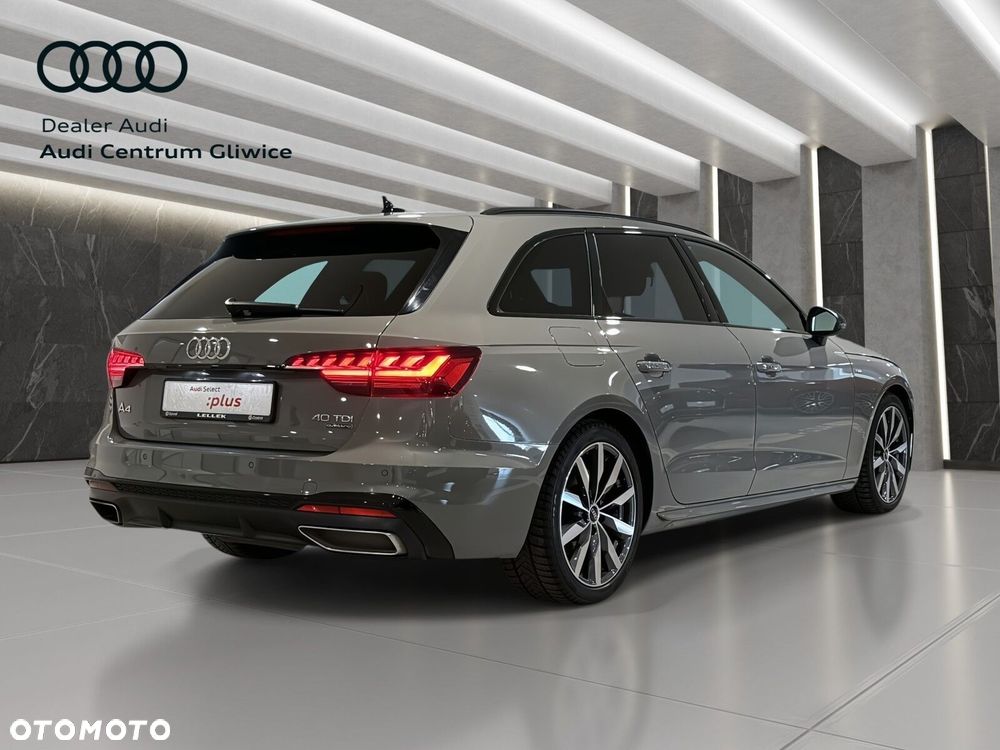 Audi A4 Avant - 7
