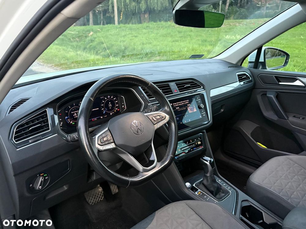 Volkswagen Tiguan 1.5 TSI EVO Life DSG - 18