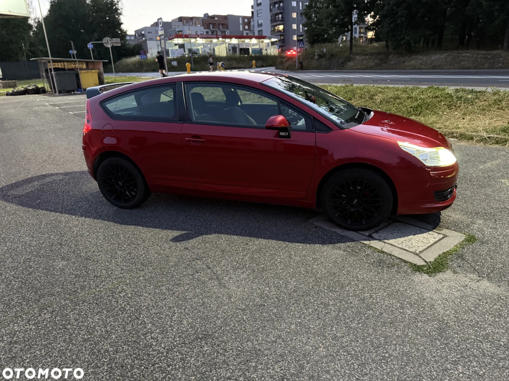 Citroën C4 Coupe 1.6 16V VTR - 2