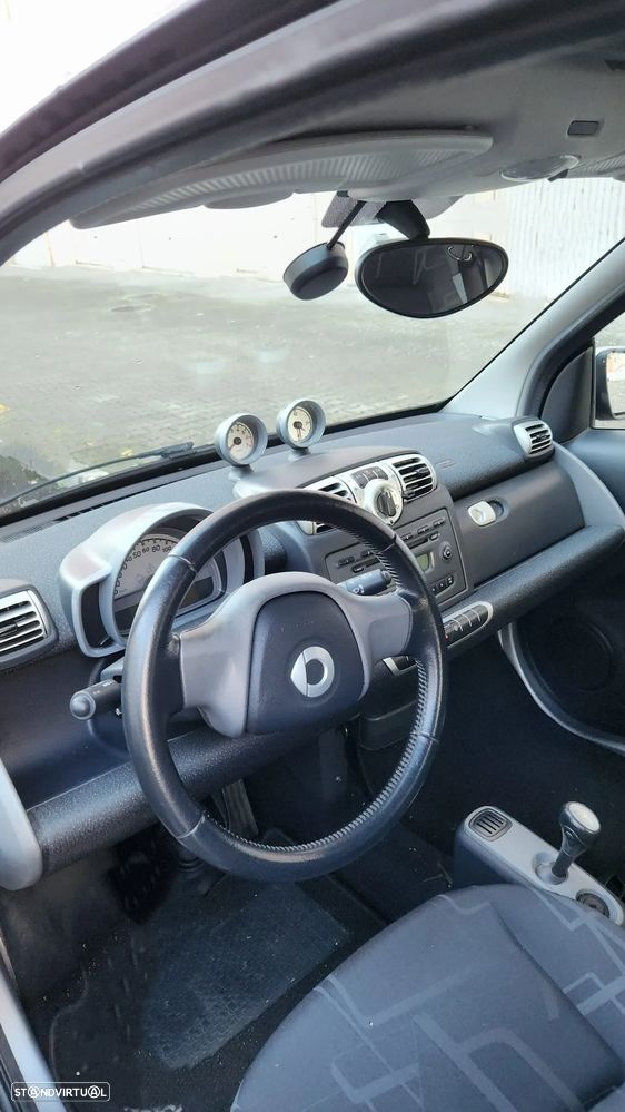 Smart ForTwo Coupé 1.0 T Pulse 84 - 5