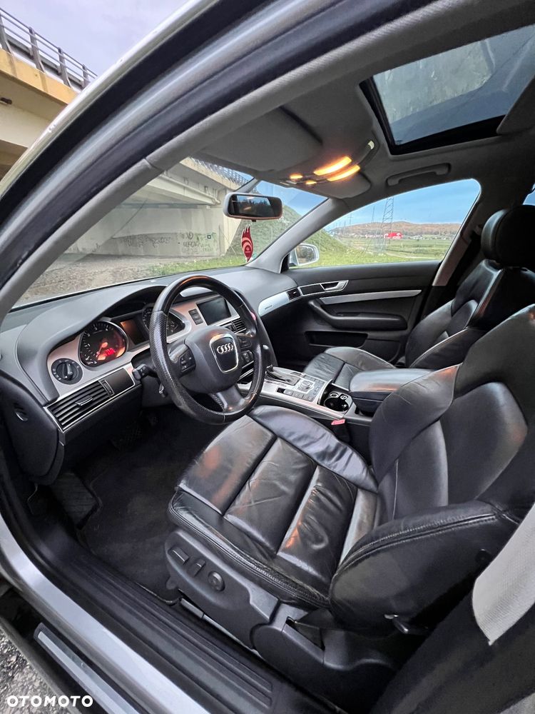 Audi A6 Avant - 8