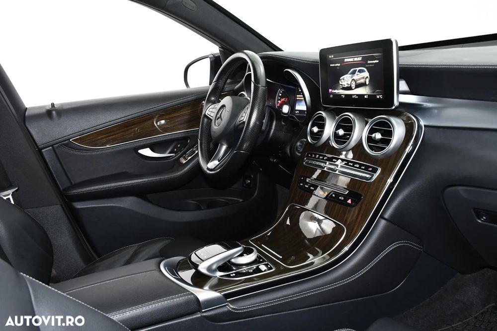 Mercedes-Benz GLC 250 d 4MATIC - 4