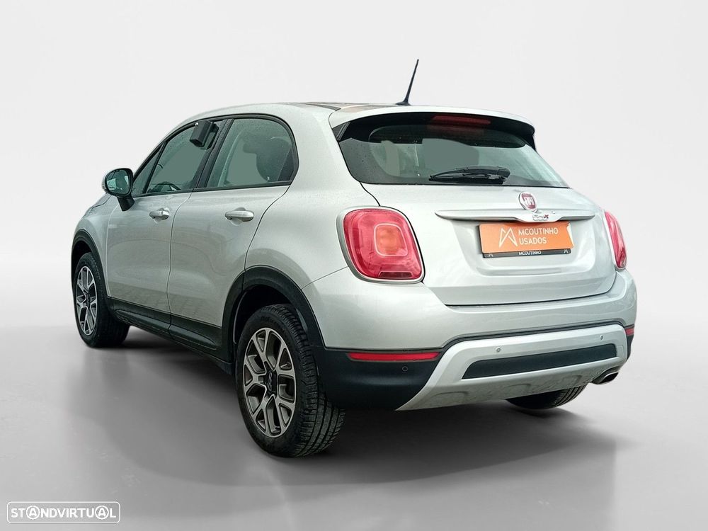 Fiat 500X 1.3 MJ Cross - 3
