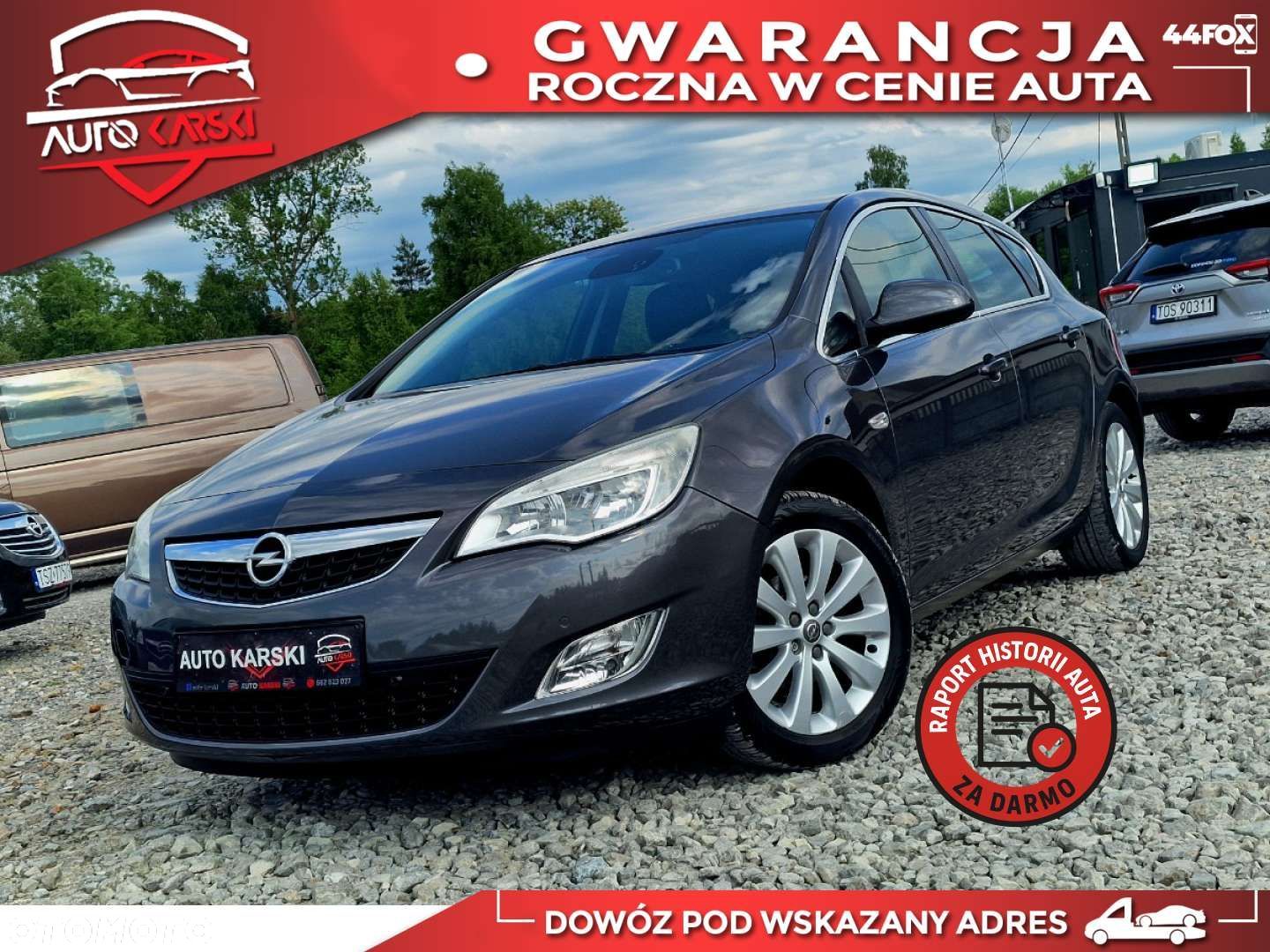 Opel Astra - 1