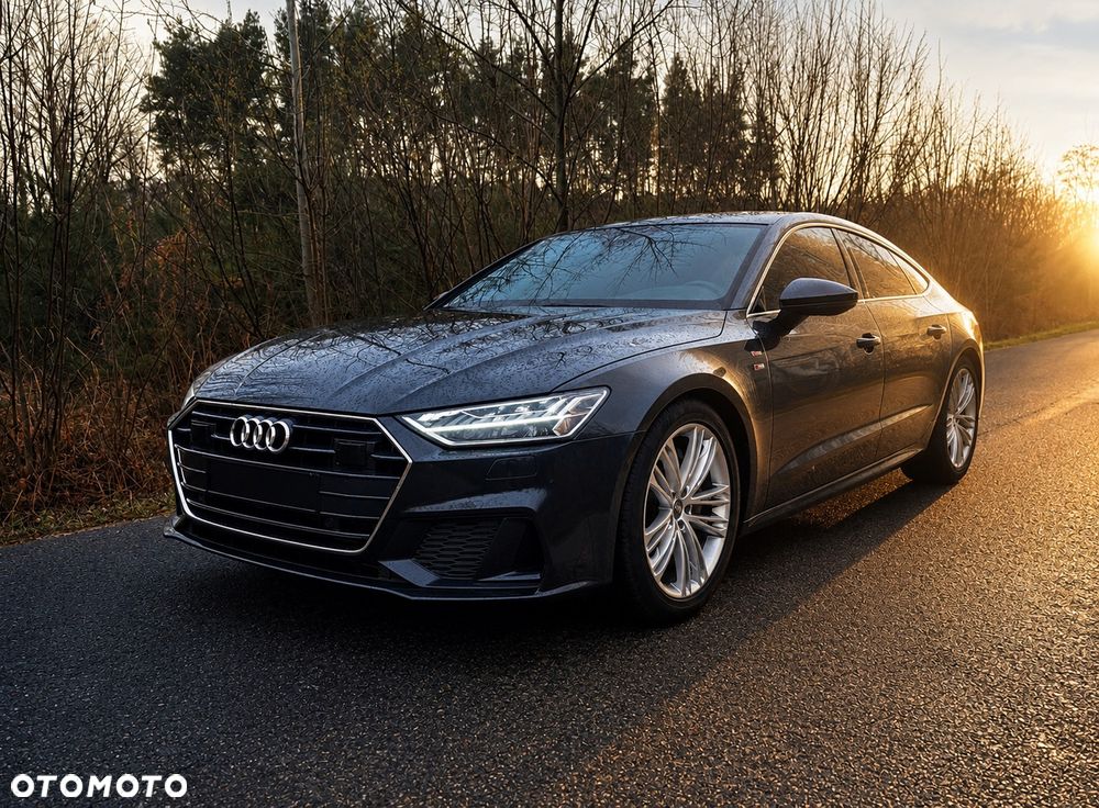Audi A7 Sportback 55 TFSI Quattro S tronic - 7